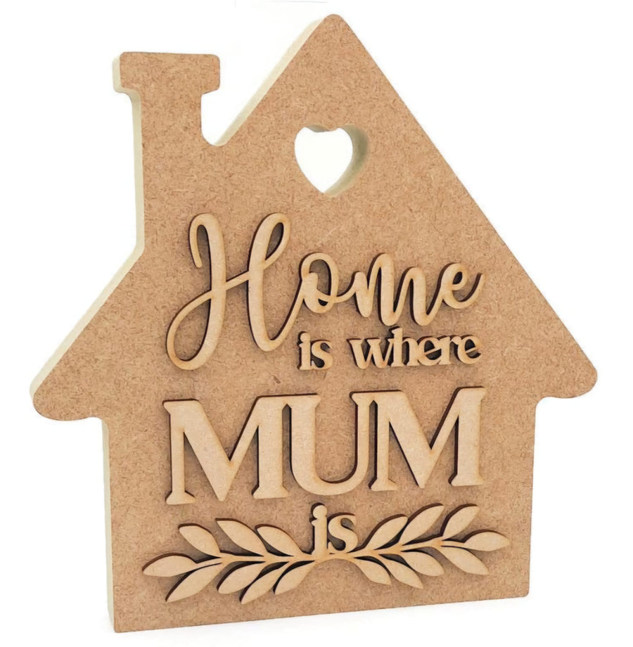 Mother's Day Crafting
