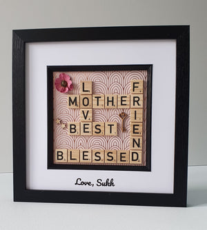 Mother's Day Crafting