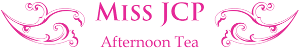 Miss JCP - Afternoon Tea & Vintage Crockery Hire