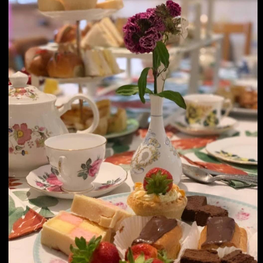 Vintage Tea Party Essentials Plus for Hire by Miss JCP - Reserve Now ...