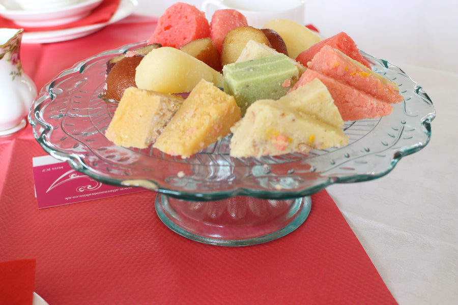 Pedestal Cake Stand