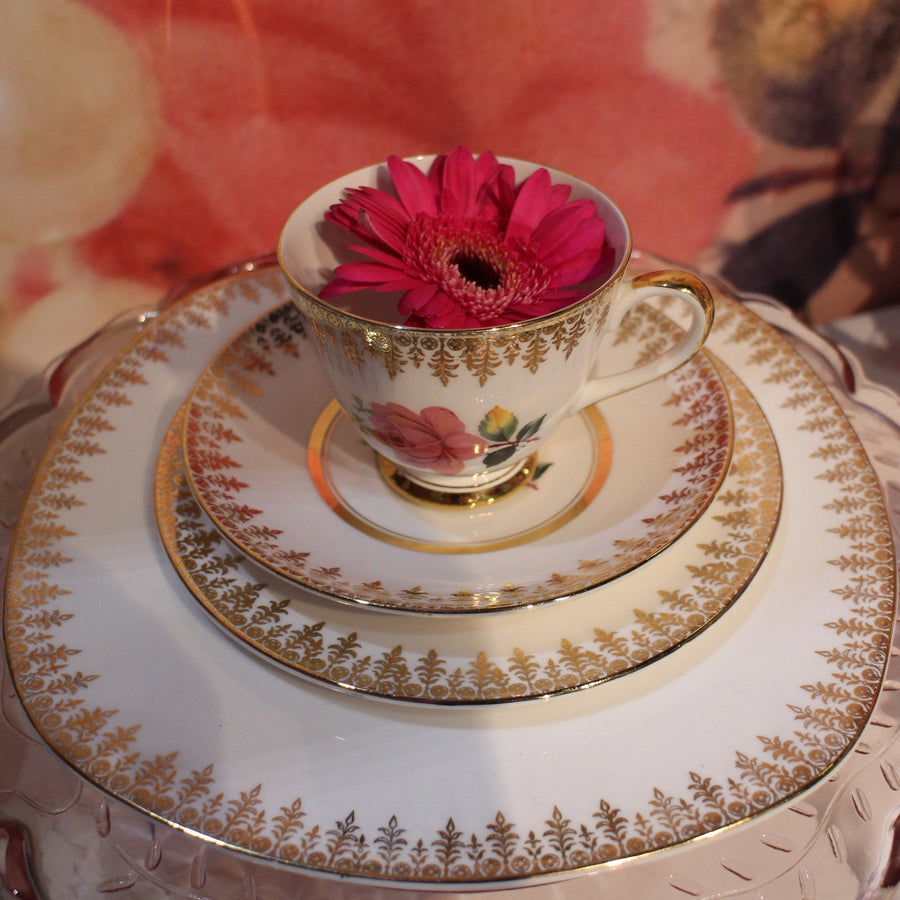 Vintage Tea Party Essentials